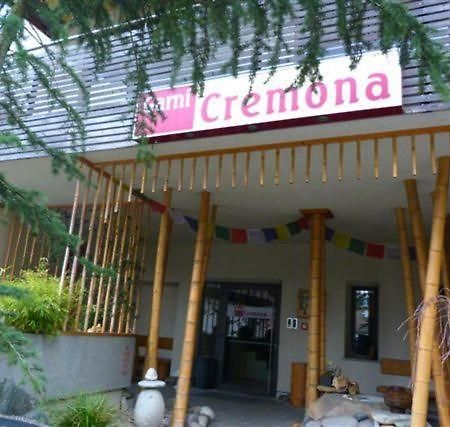 Bed and Breakfast Garni Cremona Bressanone Esterno foto