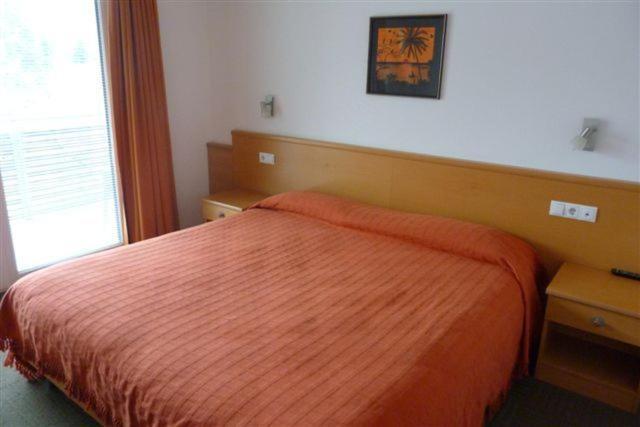 Bed and Breakfast Garni Cremona Bressanone Camera foto